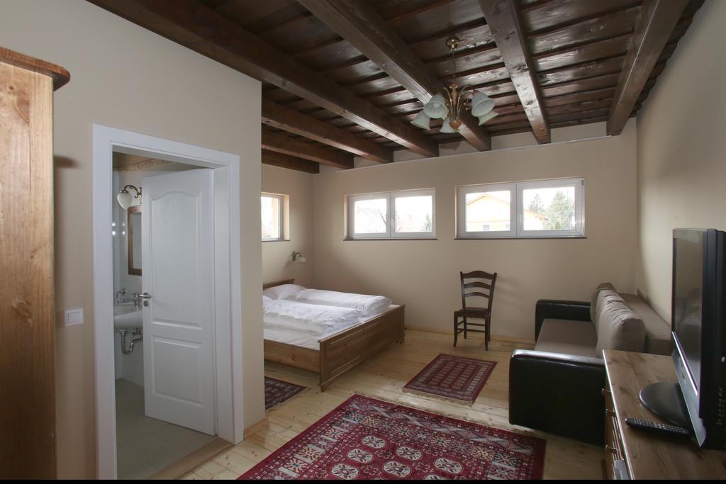 Bed & Breakfast Aurora Panzio