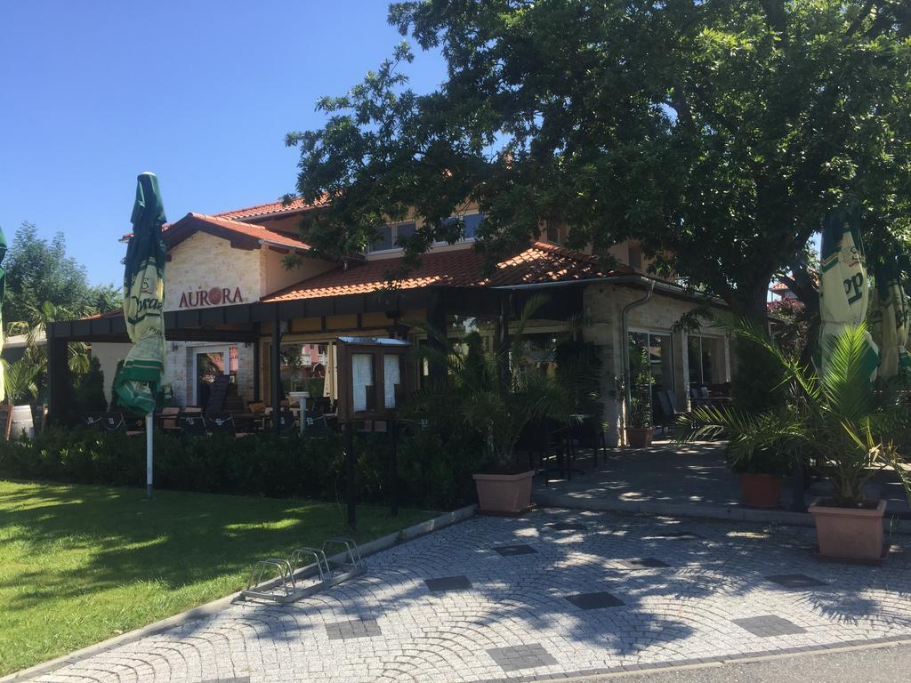 Nocleg ze śniadaniem Aurora Panzió Bük